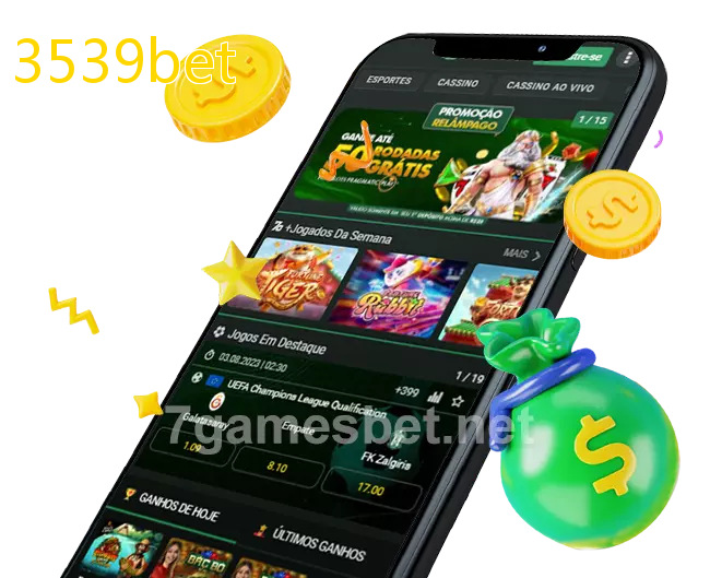Baixe o aplicativo 3539bet para jogar a qualquer momento