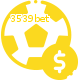Aposte em esportes do mundo todo no 3539bet!